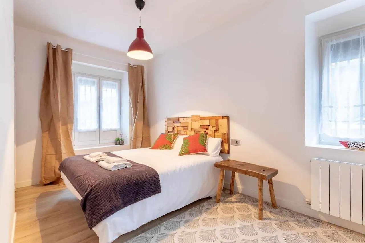 Apartamento Kuia En Gran Bilbao Con Terraza Y Vistas A Un Parque location