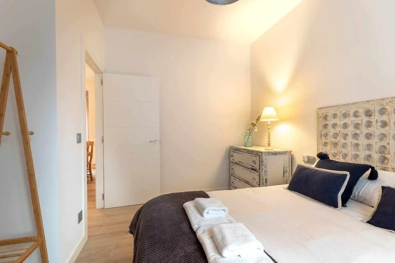 Apartamento Kuia En Gran Bilbao Con Terraza Y Vistas A Un Parque Basauri 0*,